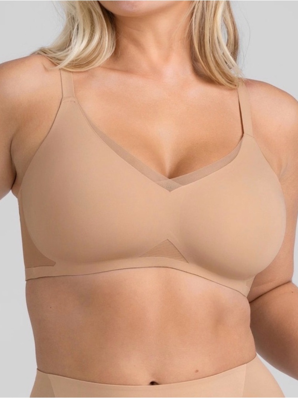 Honeylove Crossover Bra